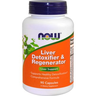 Lever Detoxi & Regenerator