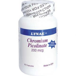 Chroompicolinaat (product twee keer in de winkel)