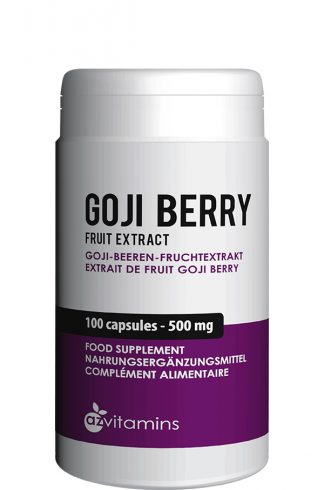 Goji bes (duindoorn) (Nutrilife producten, daarom gedeactiveerd)