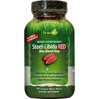 Staal-Libido ROOD