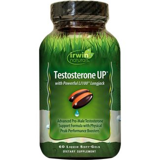 Testosteron omhoog