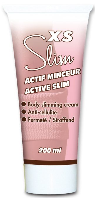 XS Slank Actieve Slanke Crème 200ml