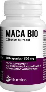 Biologische Maca