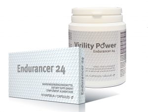 Endurancer24 + Virility Power