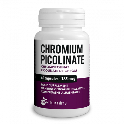 Chroompicolinaat