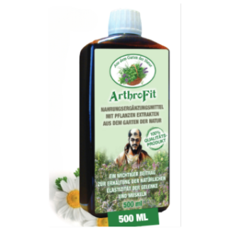 1 Flasche ArthroFit 500ml