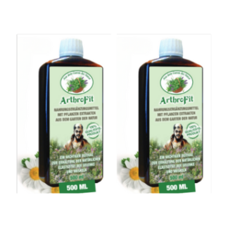 2 Flaschen ArthroFit je 500ml