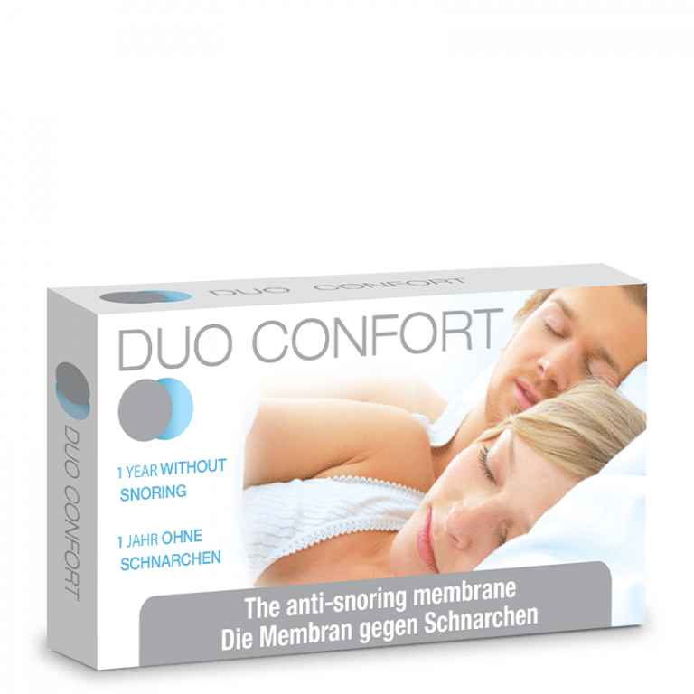 Duo Confort Schnarchen Erfahrungen