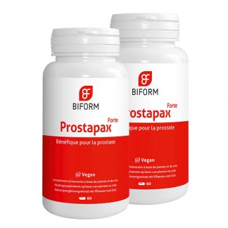 Prostapax FORTE 2 x 60 Kapseln