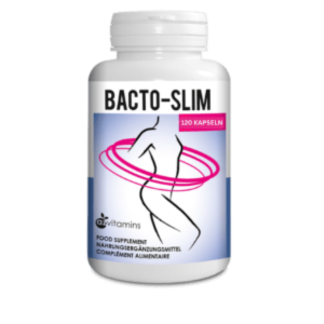 Bacto-Slim 120 capsules voor 2 maanden