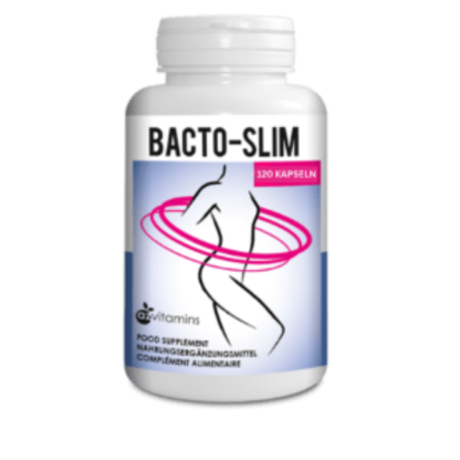 Bacto-Slim 120 Kapseln für 2 Monate