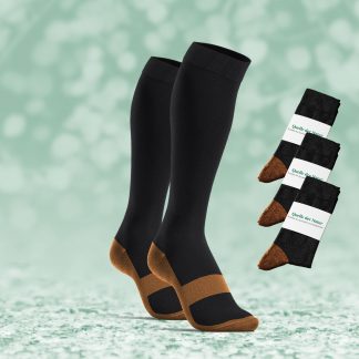 Gowell-Socks – 3 Paar Größe S/M
