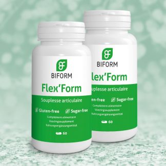 Flex'Form - 2 x 60 capsules