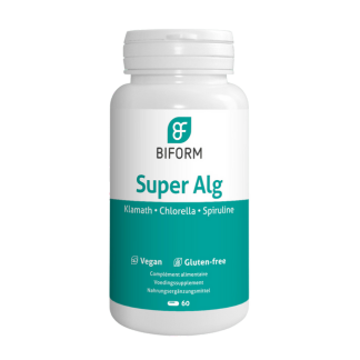 Super Alg - 1 x 60 capsules