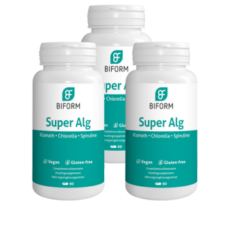 Super Alg – 3 x 60 Kapseln