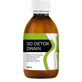 3D-DETOX-DRAIN 200 ml