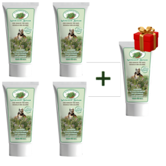 4 x  Weihrauch-Balsam (200 ml) + 1x GRATIS