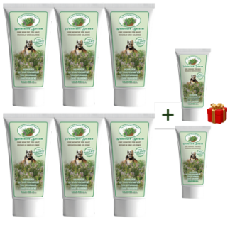 6 x  Weihrauch-Balsam (200 ml) + 2x GRATIS