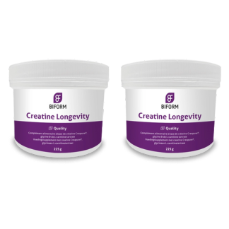 Creatine Longevity 2 Dosen (je 225 g)