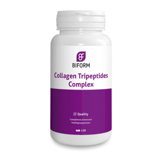 Kollagen-Tripeptid-Komplex 1 Dose mit 120 Kapseln