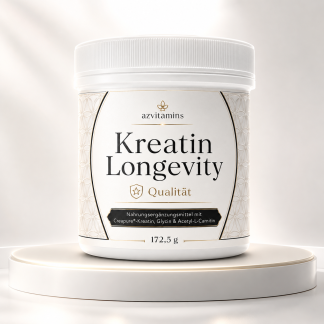 Kreatin Longevity 1 Dose 172,5 g