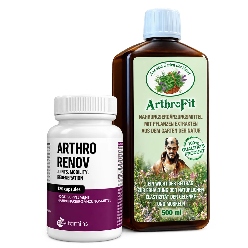 Arthro’Renov und ArthroFit