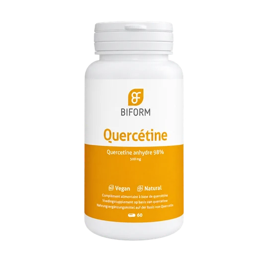 Quercetin – Verpackung