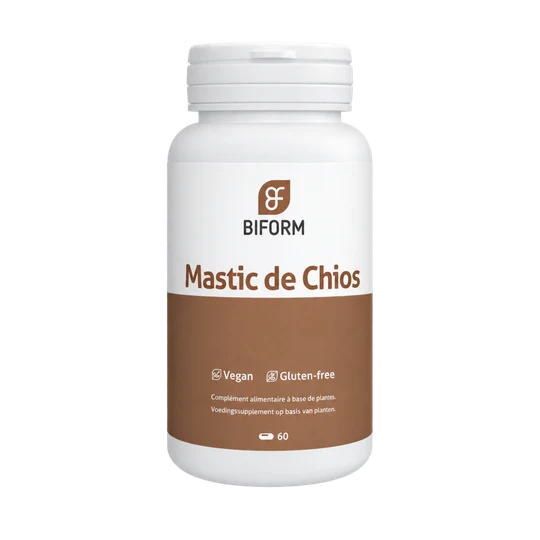 Mastic de Chios – Verpackung