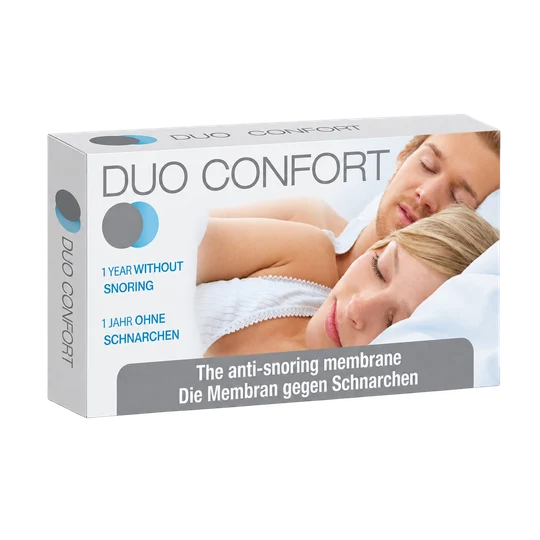 Duo Confort – Verpackung