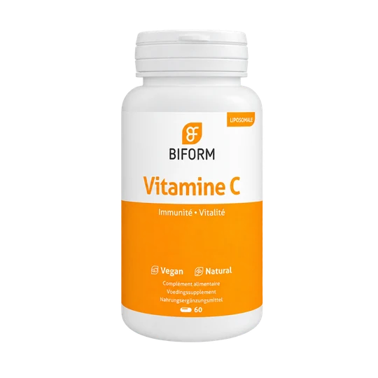 Vitamin C liposomal – Verpackung