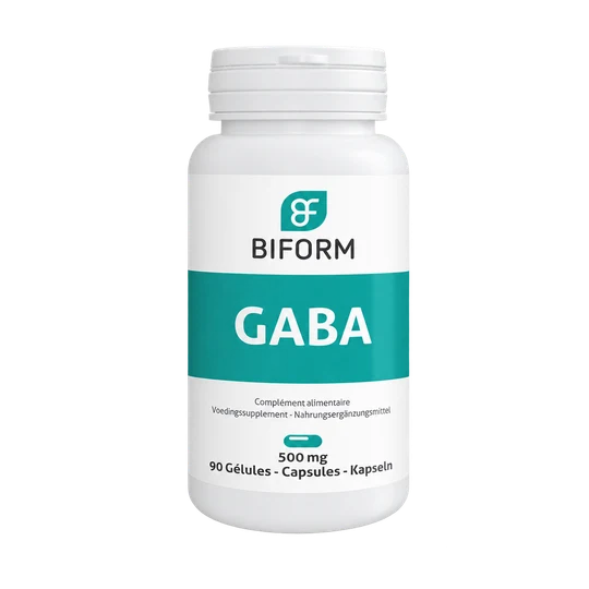 GABA – Verpackung
