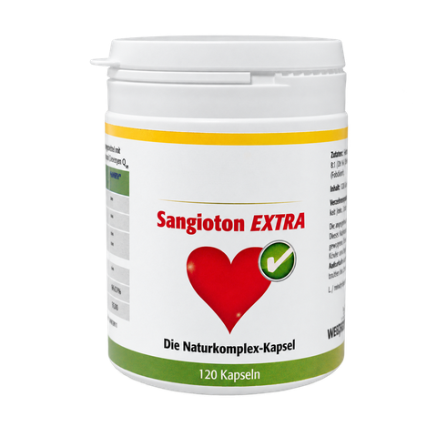 Sangioton EXTRA – Verpackung