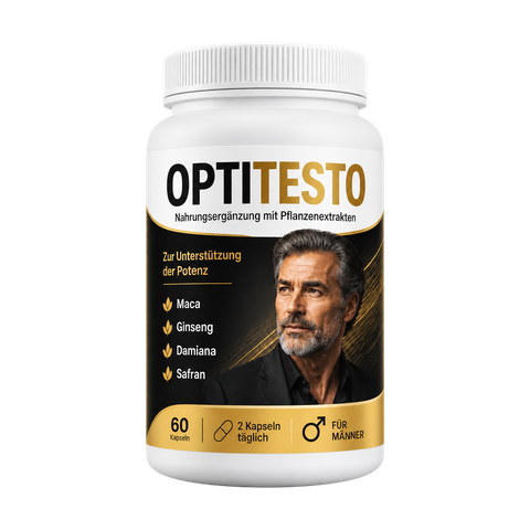 OPTITESTO – Verpackung