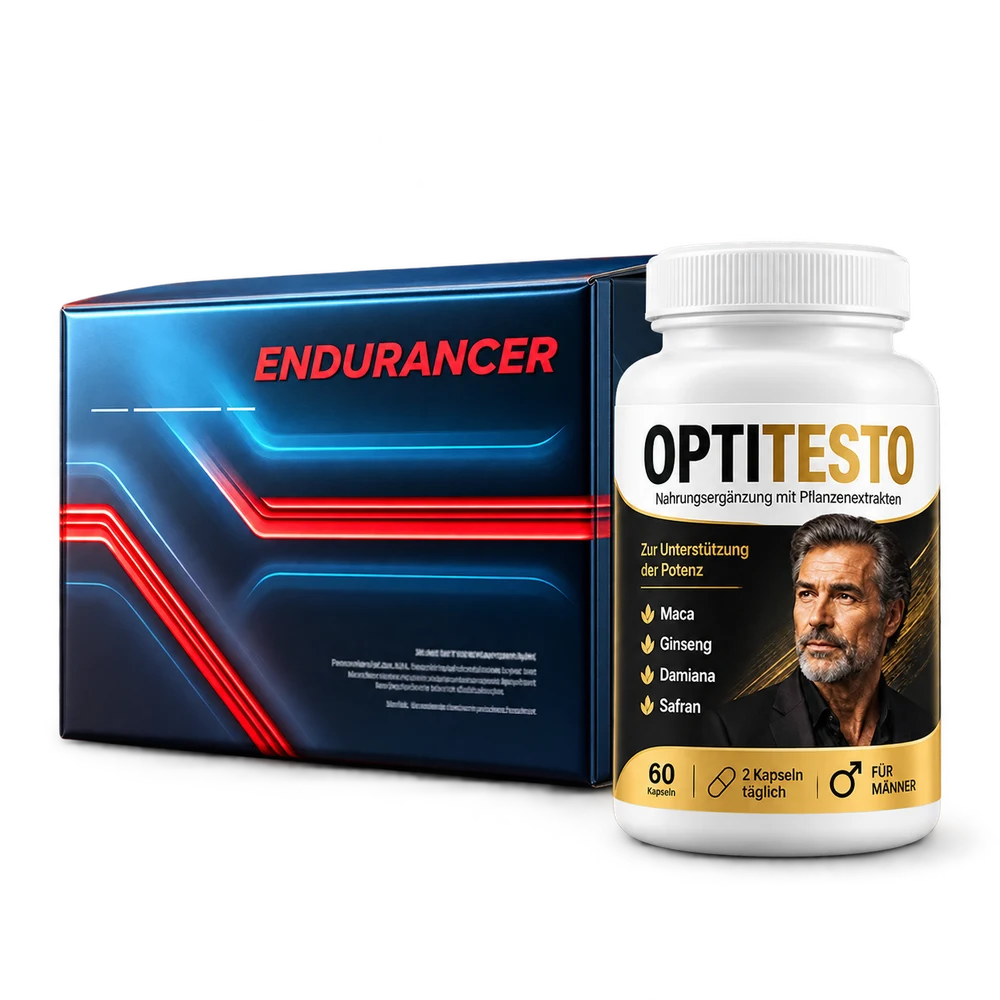 Endurancer24 und OPTITESTO