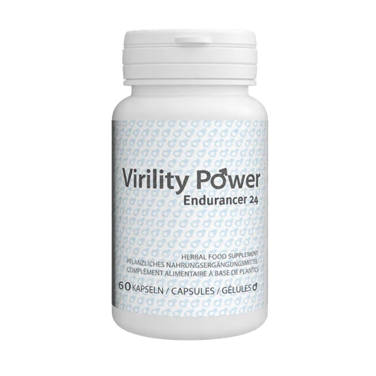 Virility Power – Verpackung