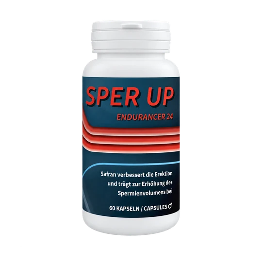 Sper Up – Verpackung