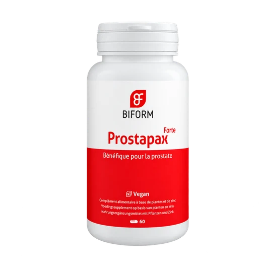 Prostapax FORTE – Verpackung